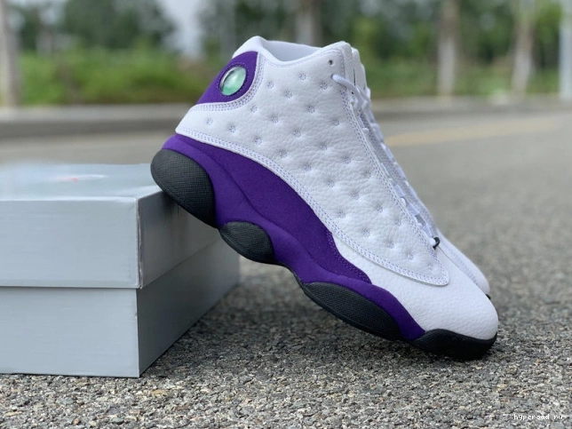 414571-105 Air Lakers Jordan 13 1102